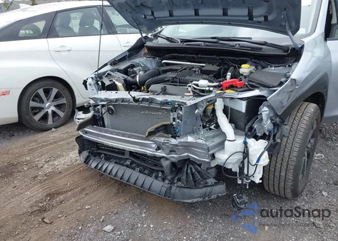 2024 Subaru Crosstrek Premium from USA, damaged, VIN JF2GUADC0R8285585